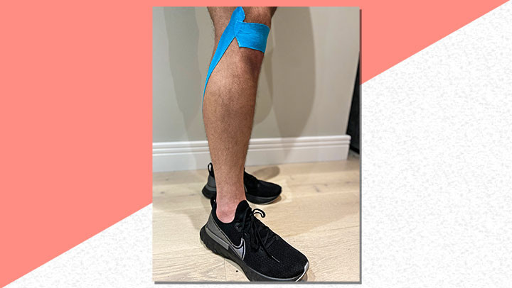 5 ways that kinesiology taping can help runners