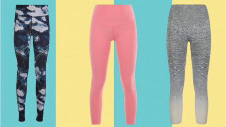 The best yoga pants for women