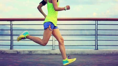 Running and shin splints explained