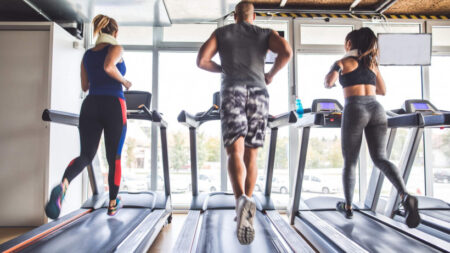 How to smash treadmill sessions