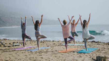 11 beautiful world yoga retreats