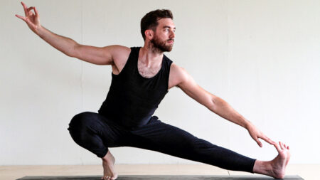 The best yoga exercises for men