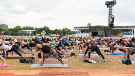 Lululemon to host free London yoga