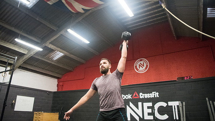 A beginners guide to CrossFit