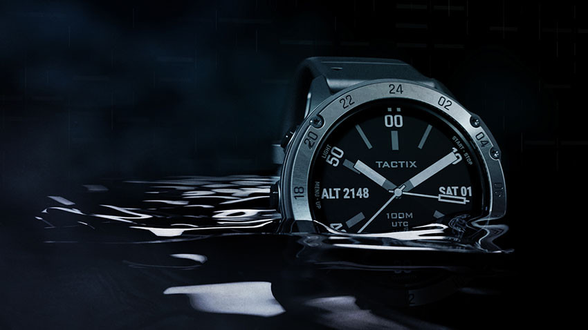 Garmin's new Tactix Delta watch caters for all your stealth needs