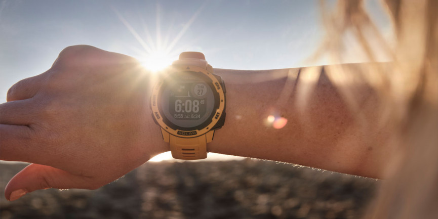 Garmin has just dropped some serious solar powered tech for the outdoors