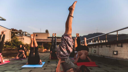 Top travel yoga mats
