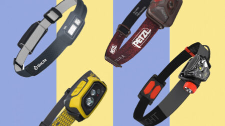The best headtorches for the trails