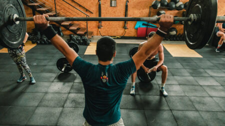 Get started with CrossFit