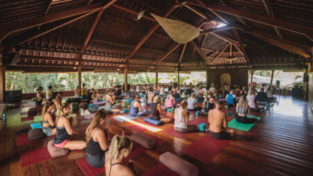 Your personalised yoga retreat in Bali