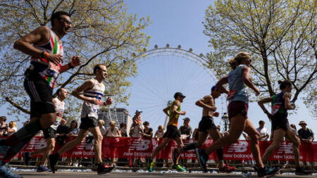 The best running events in London 2023
