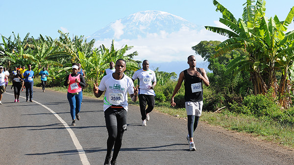 Kilimanjaro Half Marathon