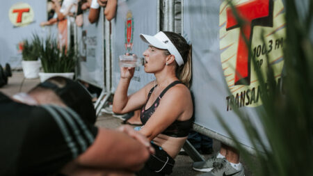 Electrolytes and hydration for running