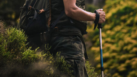 Top hiking poles and how to use them