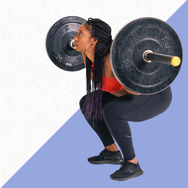 A beginner's guide to squats