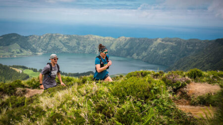 An unmissable ultra in the Azores