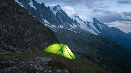 Essential tents for outdoor adventurers