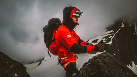 The North Face Futurelight range is here