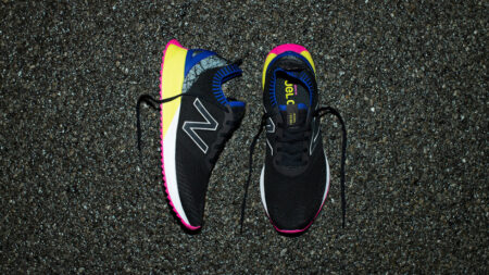 New Balance launches the FuelCell Echo