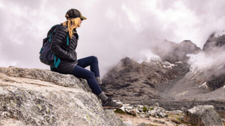 The 11 best hiking boots for women