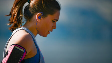 The science of running with music