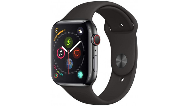 Amazon: Apple Watch Series 4 (GPS + Cellular, Stainless Steel) - save $350