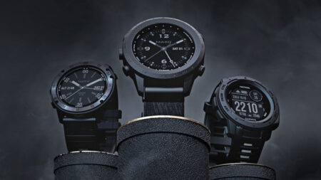 Garmin's new Tactix Delta watch