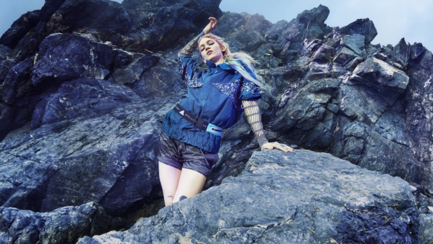 Adidas, Stella McCartney and Grimes team up for sustainable fitness wear