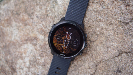 First Look: Suunto 7 smartwatch