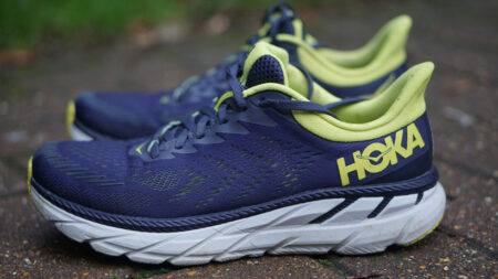 Review: Hoka One One Clifton 7