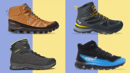 The best hiking boots for men 2023