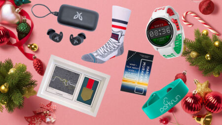 The best Christmas gifts for runners