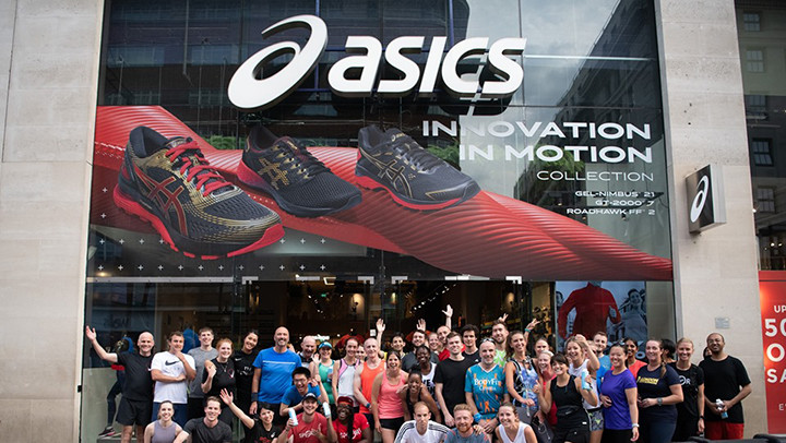 The best free running clubs in London