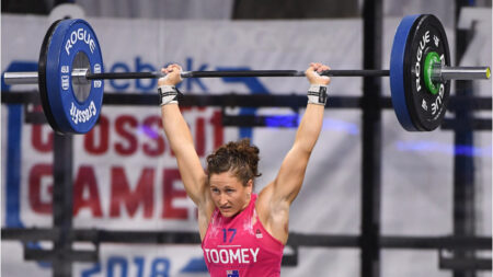 ​What is the CrossFit Games?