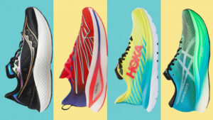 The best road running shoes 2023