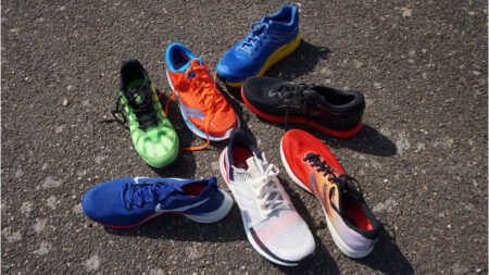 How to choose the perfect running shoe