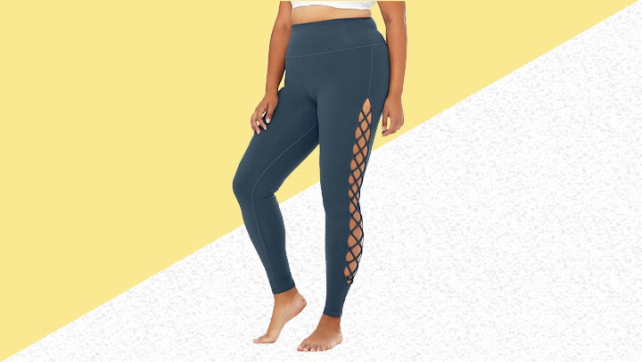 A buyer's guide to yoga pants