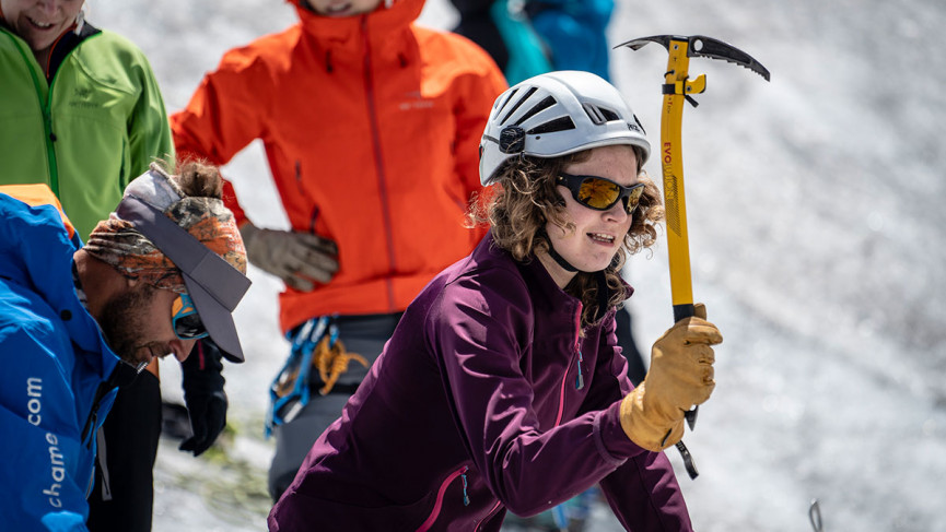 Arc’teryx Alpine Academy Returns to Chamonix for the 11th time