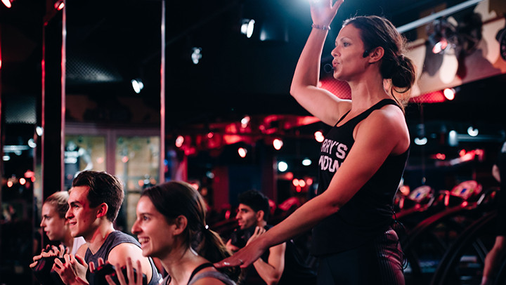 Barry's Bootcamp Lucky 7 competition opens for mind, nutrition and burning workouts