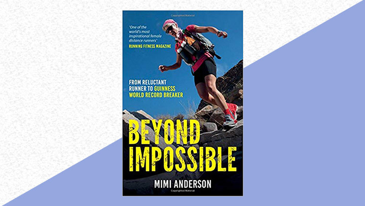 Beyond Impossible by Mimi Anderson