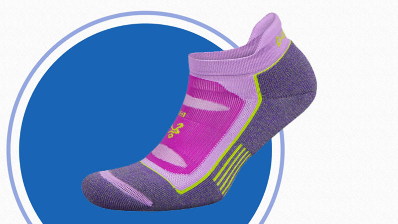 Balega Blister Resistant Running Socks