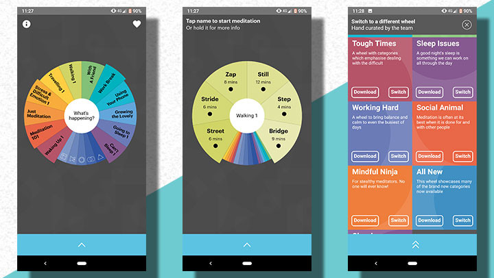 7 of the best meditation apps to download and de-stress