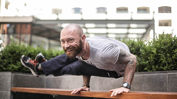 Yoga for men, what is Broga and why should I try it?