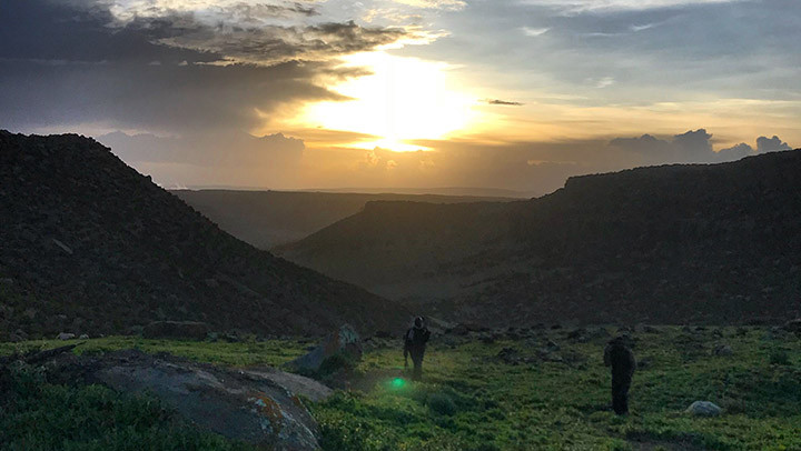 Monday Wanderlust: Trek across the mysterious Ethiopian Bale Mountains