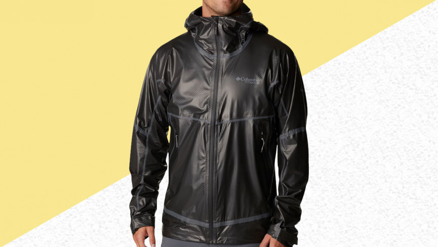Columbia OutDry Extreme Mesh Waterproof Shell Jacket