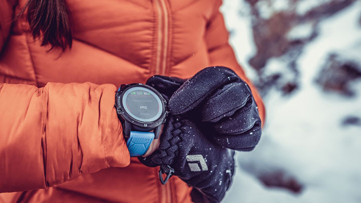 Best outdoor watches for GSG