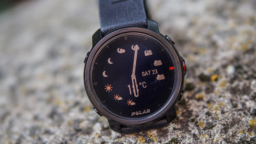 We test the Polar Grit X – A rugged watch designed for outdoor adventurers