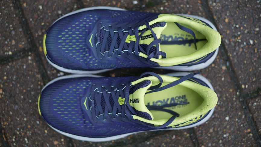 Review: Hoka One One Clifton 7: