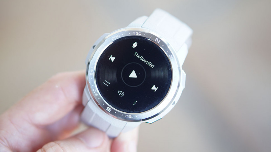 First Look Review: Honor Watch GS Pro