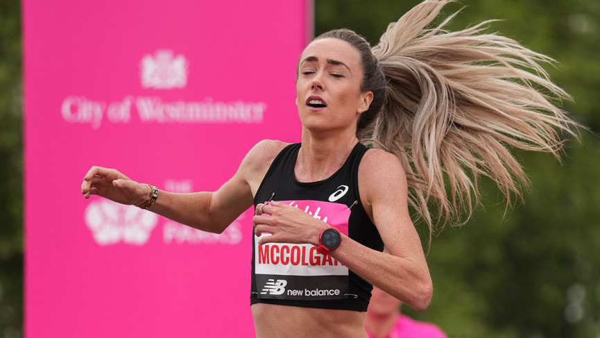 Eilish McColgan to make TCS London Marathon debut in 2022